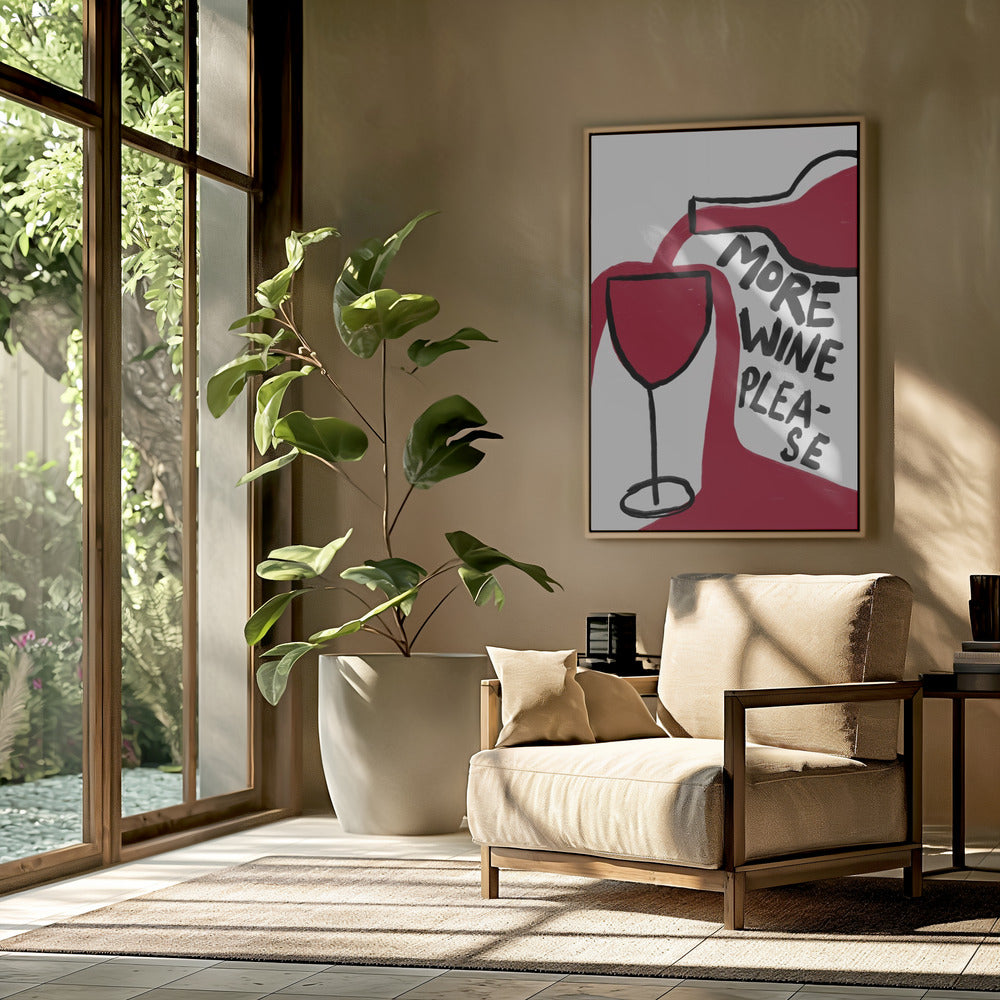 Pouring Passion | Poster