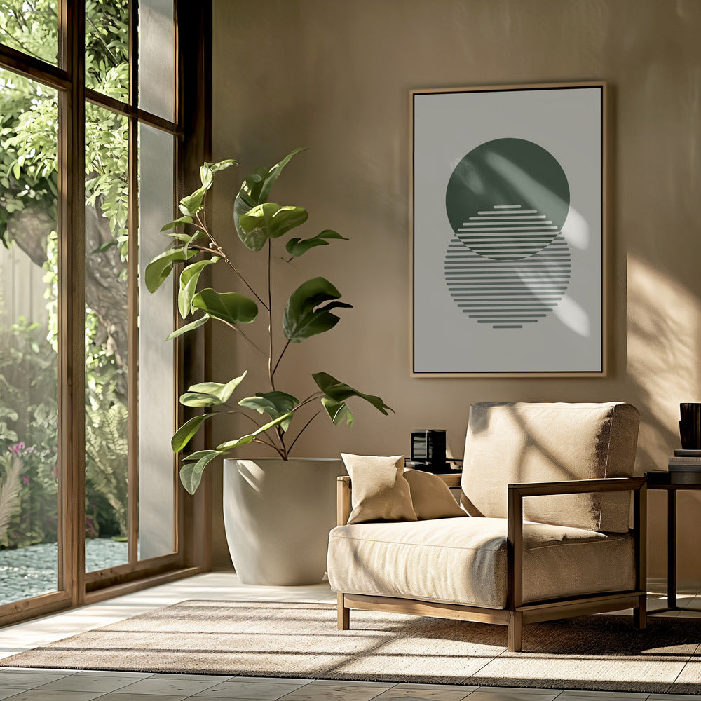 Minimal Abstract Circles Ii | Poster