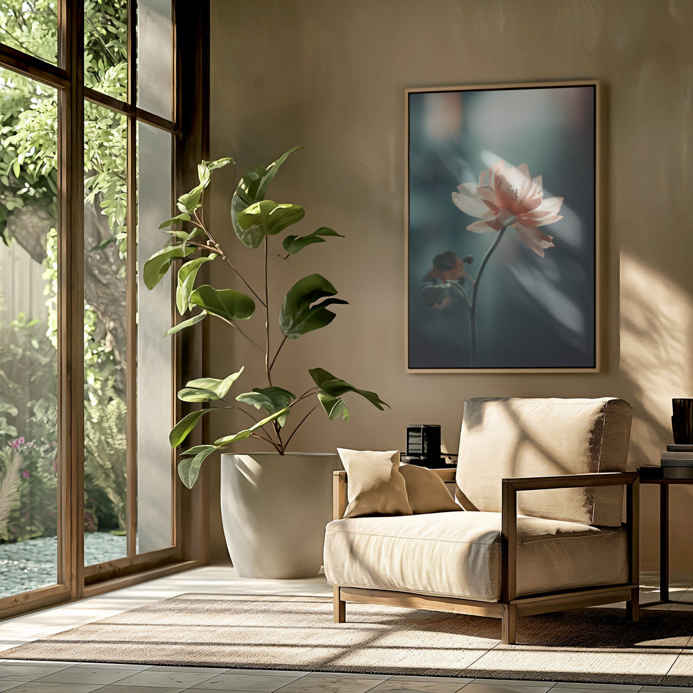 Petal Serenity | Poster