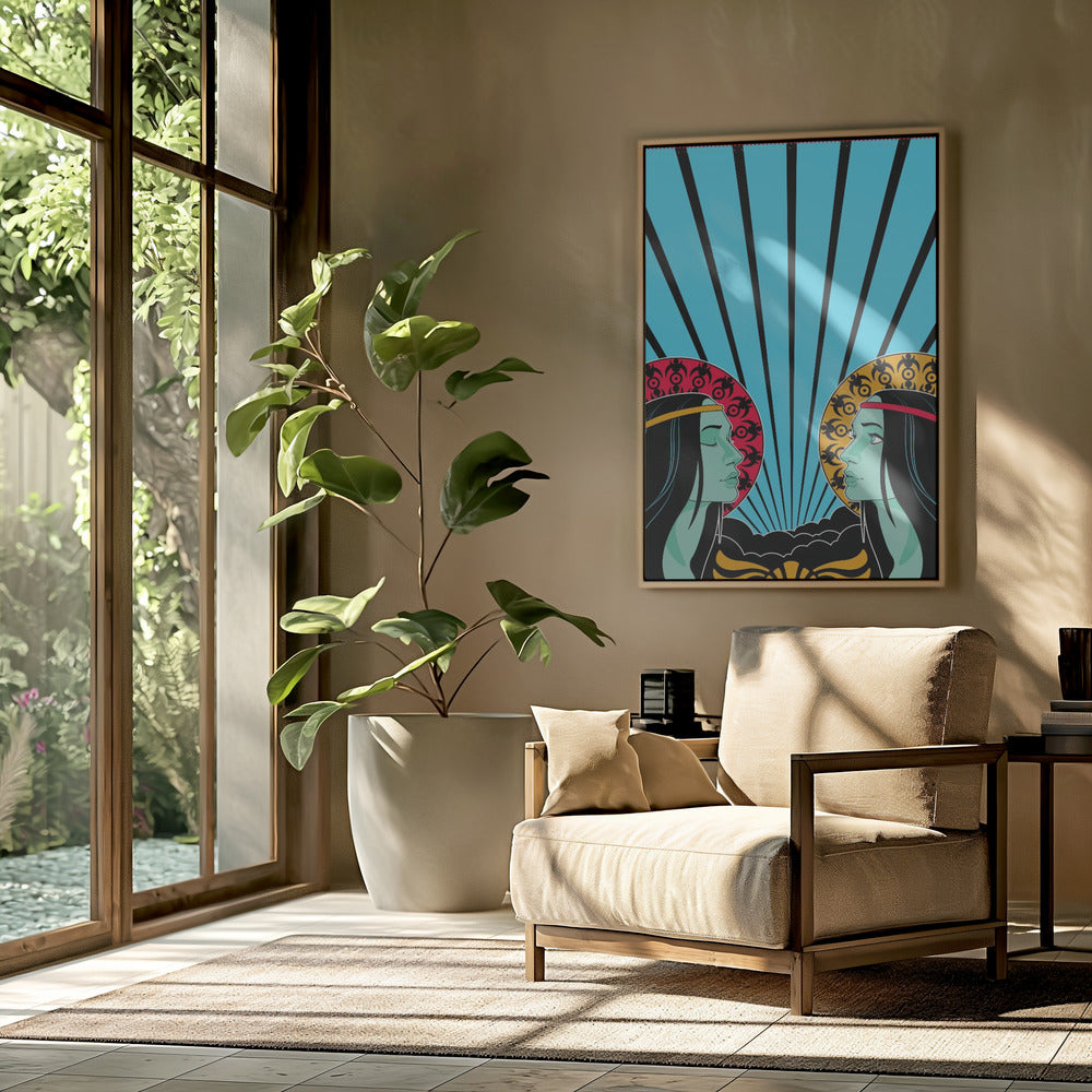 70's Woman Series #4 | Poster