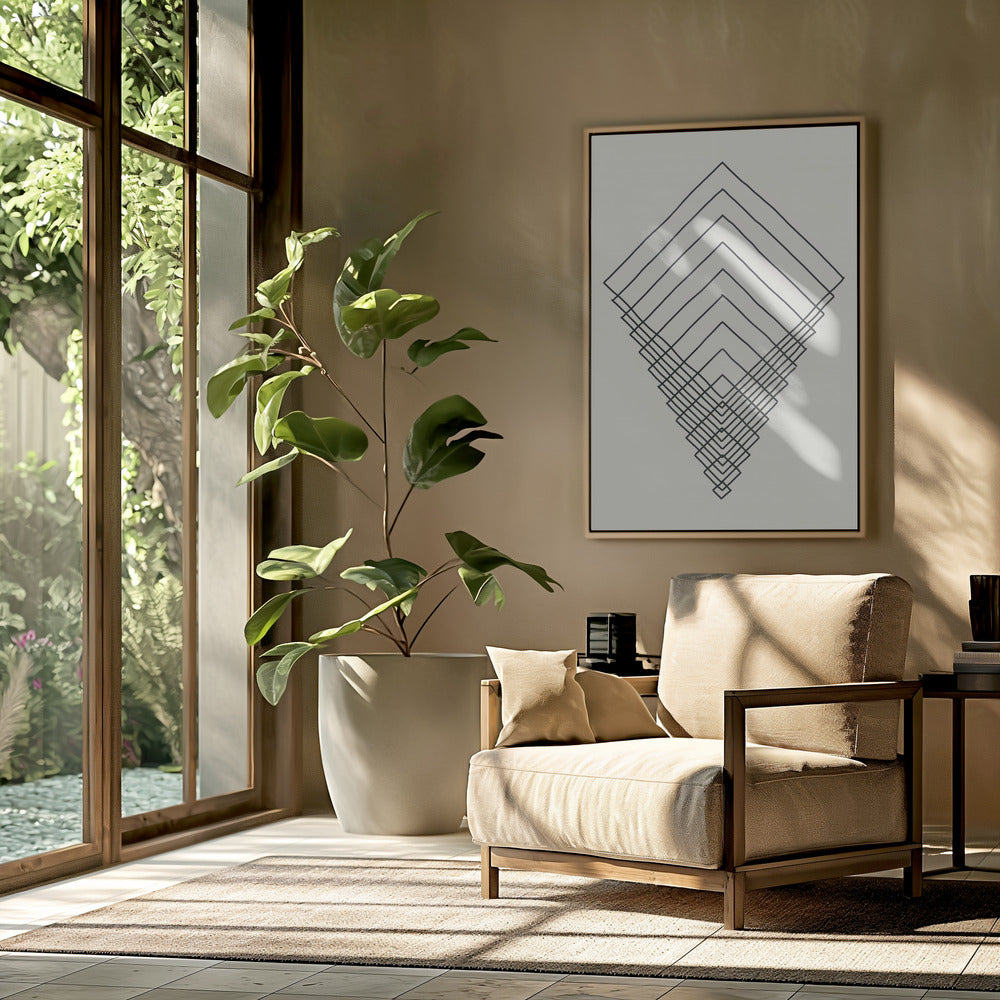 Imperfect Lines #5 | Poster
