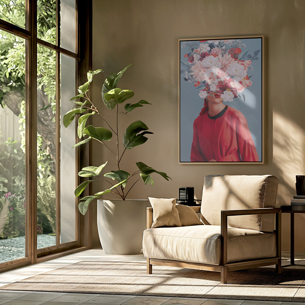 We Gathered In Spring | Poster