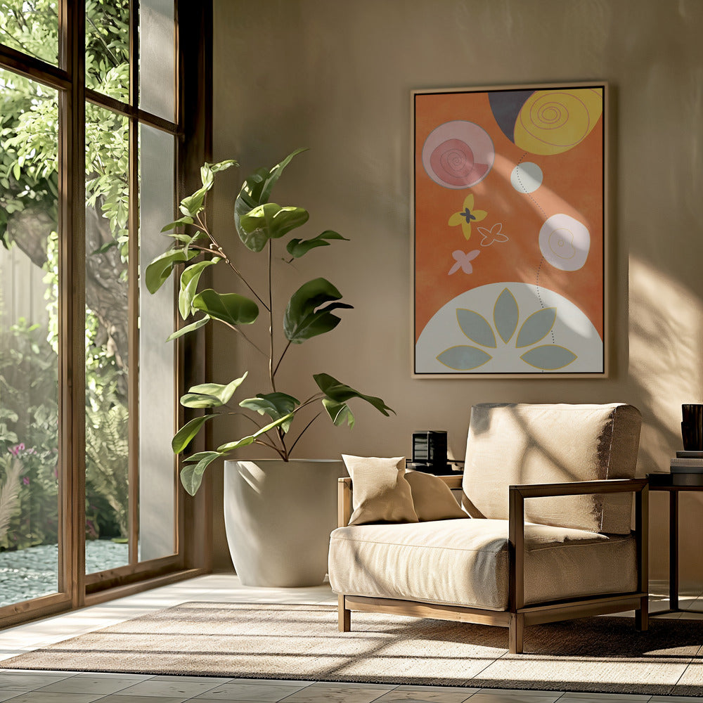 Friendly Colors 2 | Poster