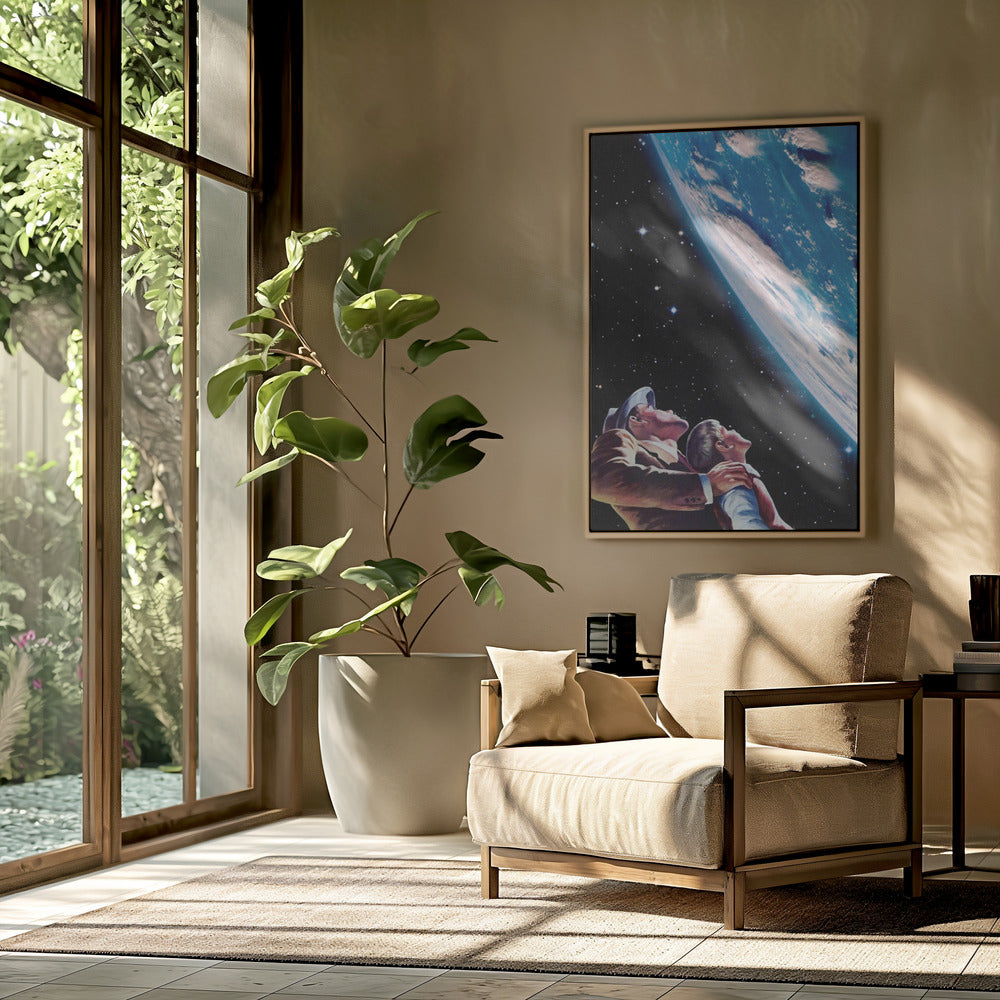 Father and Son | Poster