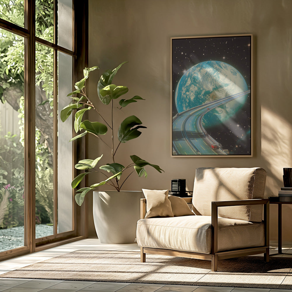 Highway Home | Poster