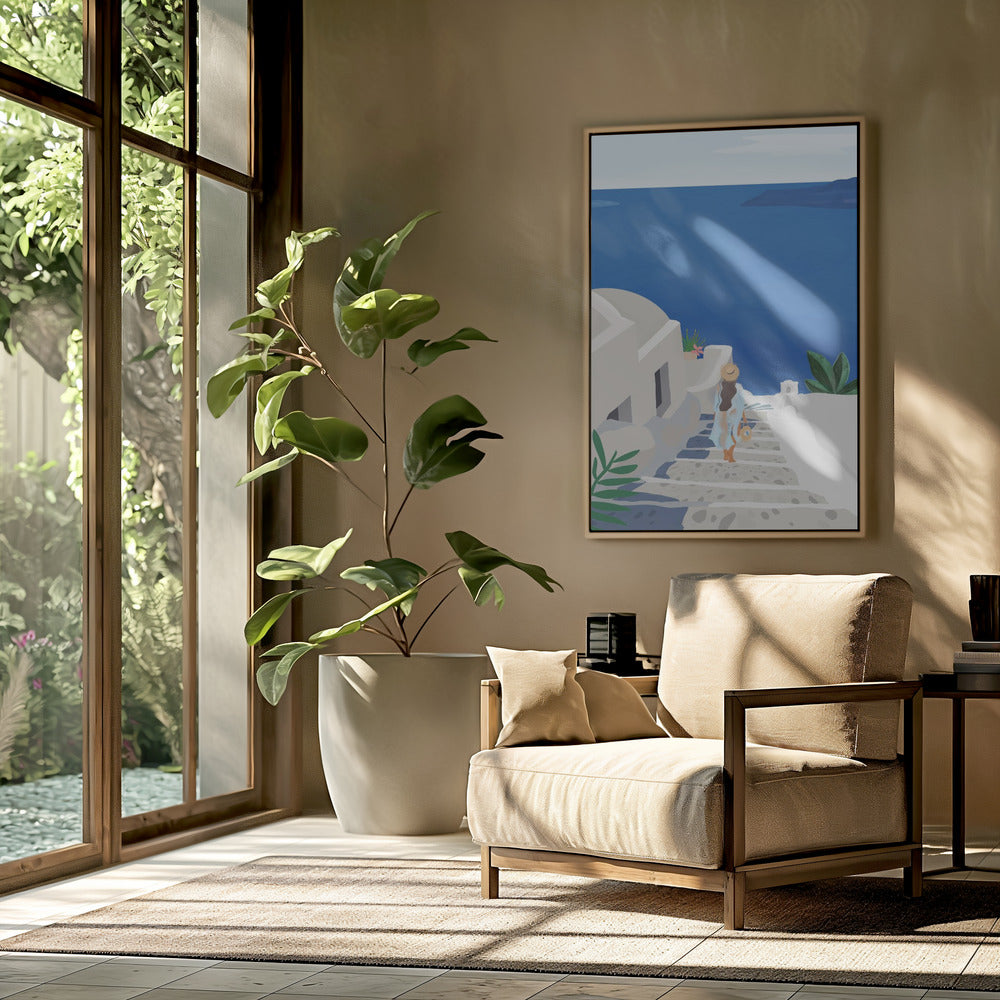 Into the Blue | Poster