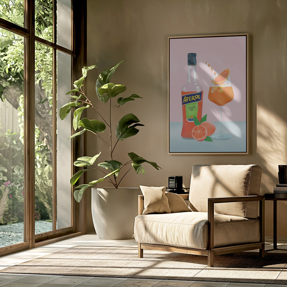 Aperol Spritz | Poster