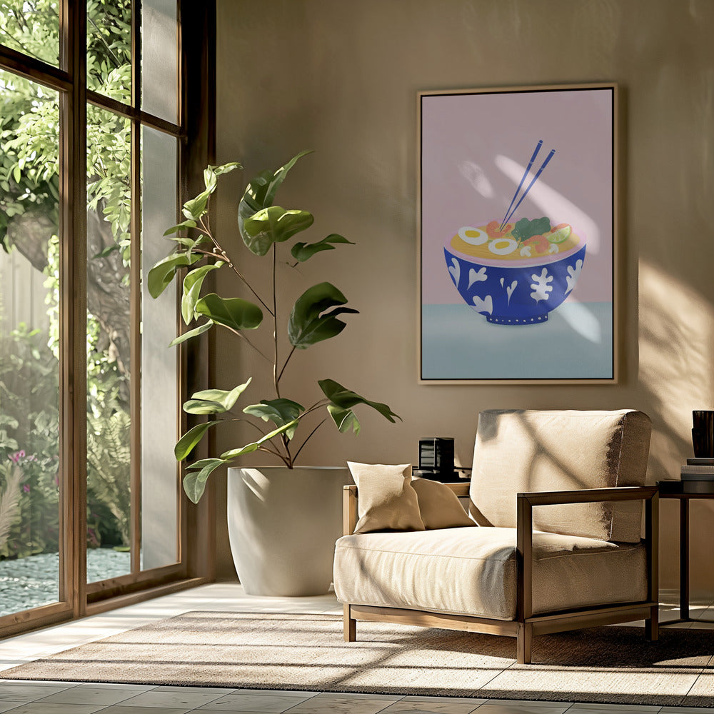 Ramen Bowl | Poster