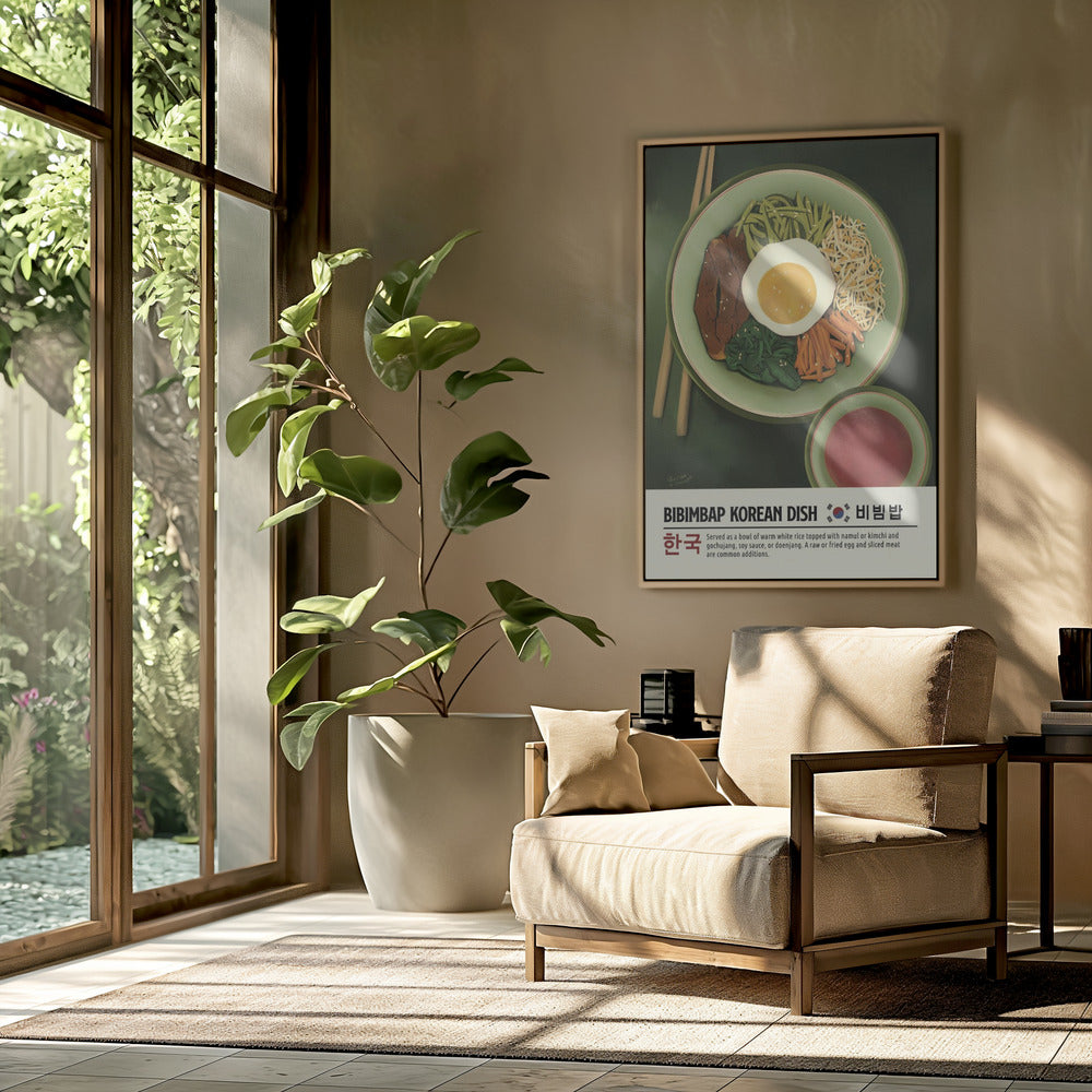 Bibimbap | Poster