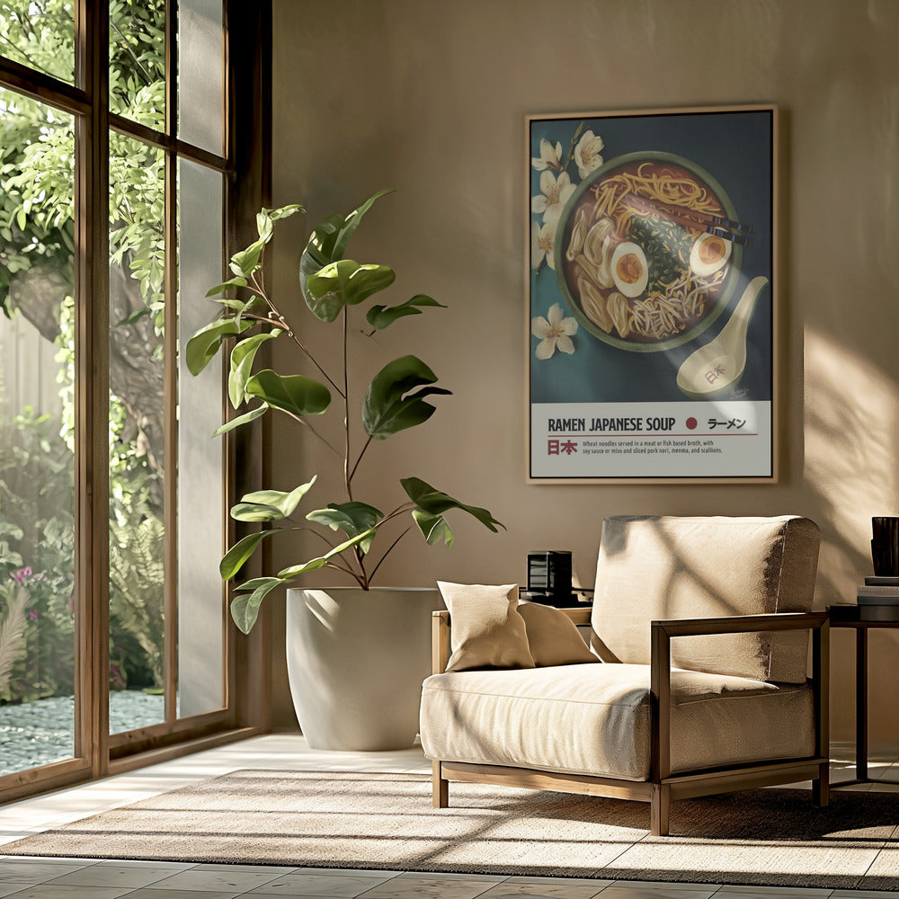 Ramen | Poster