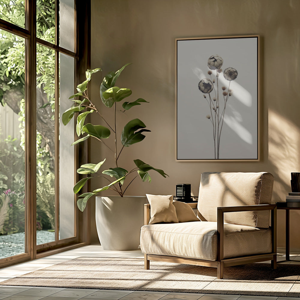 Ethereal Blooms | Poster