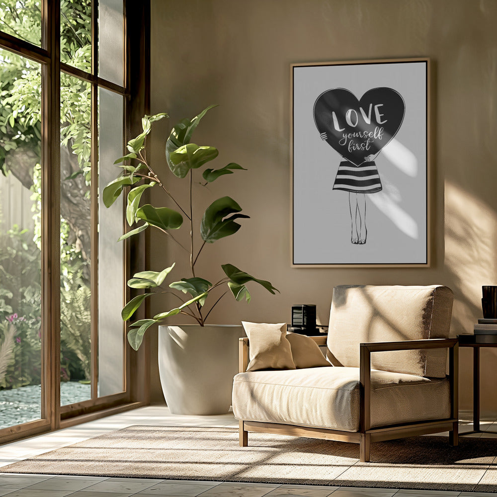 Love Yourself | Poster