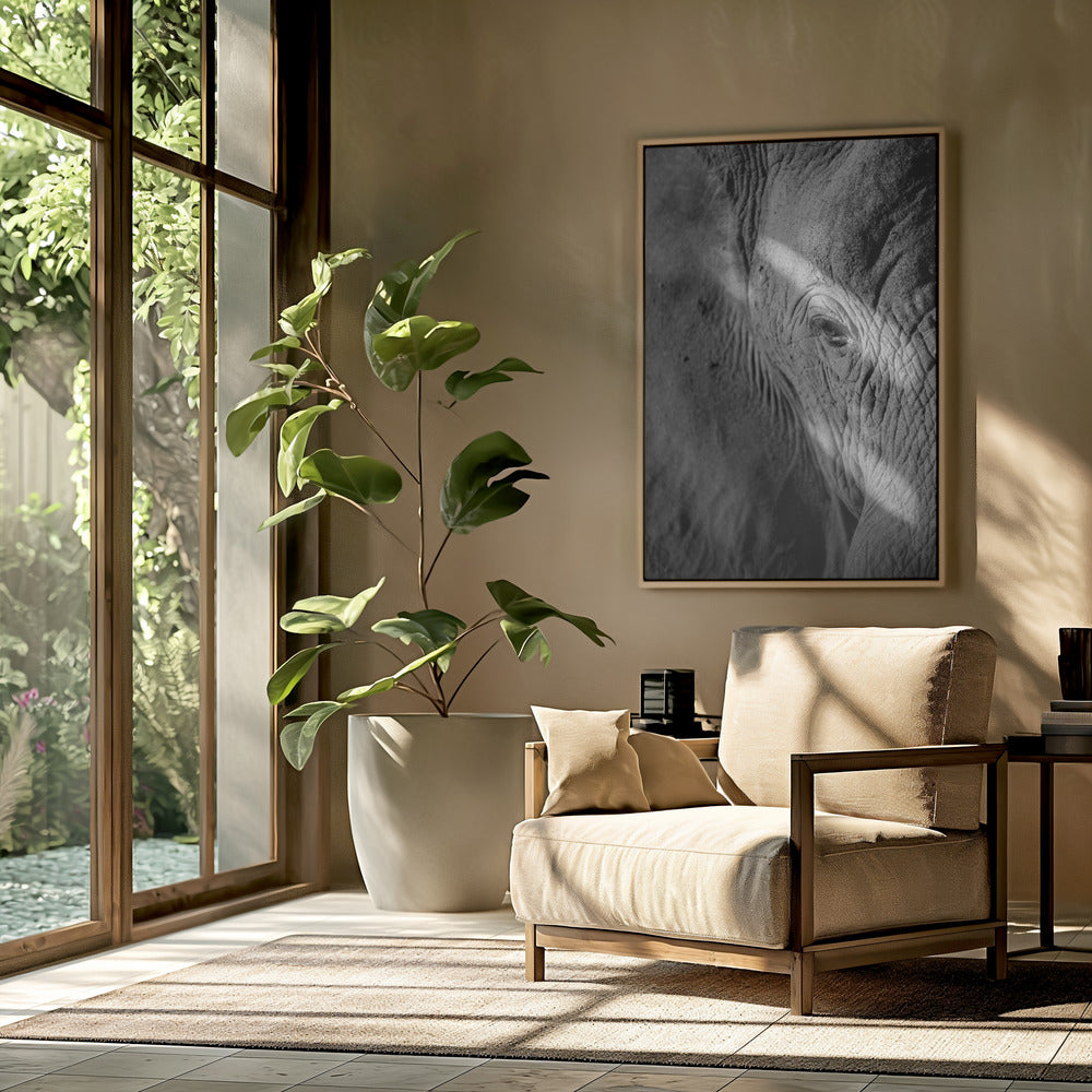 Majestic Wisdom | Poster