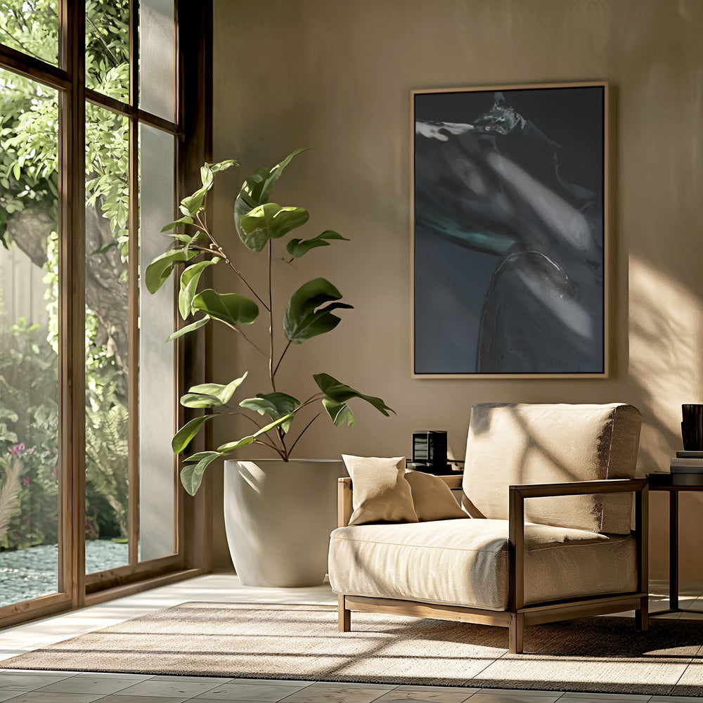 Liquid Elegance | Poster