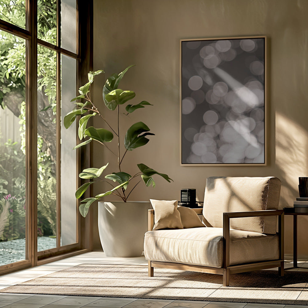 Dreamy Circles | Poster