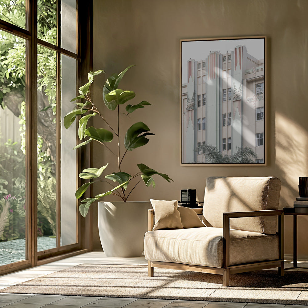 Art Deco Elegance | Poster