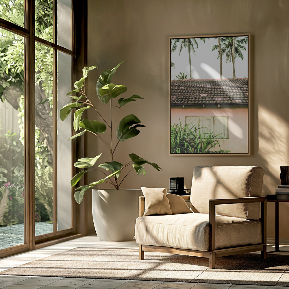 Tropical Retreat | Poster