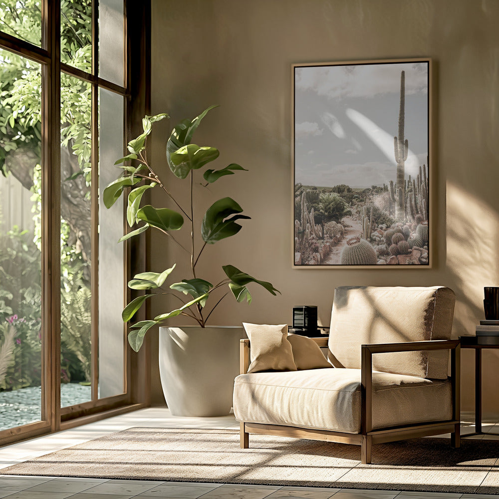 Cactus Farm | Poster