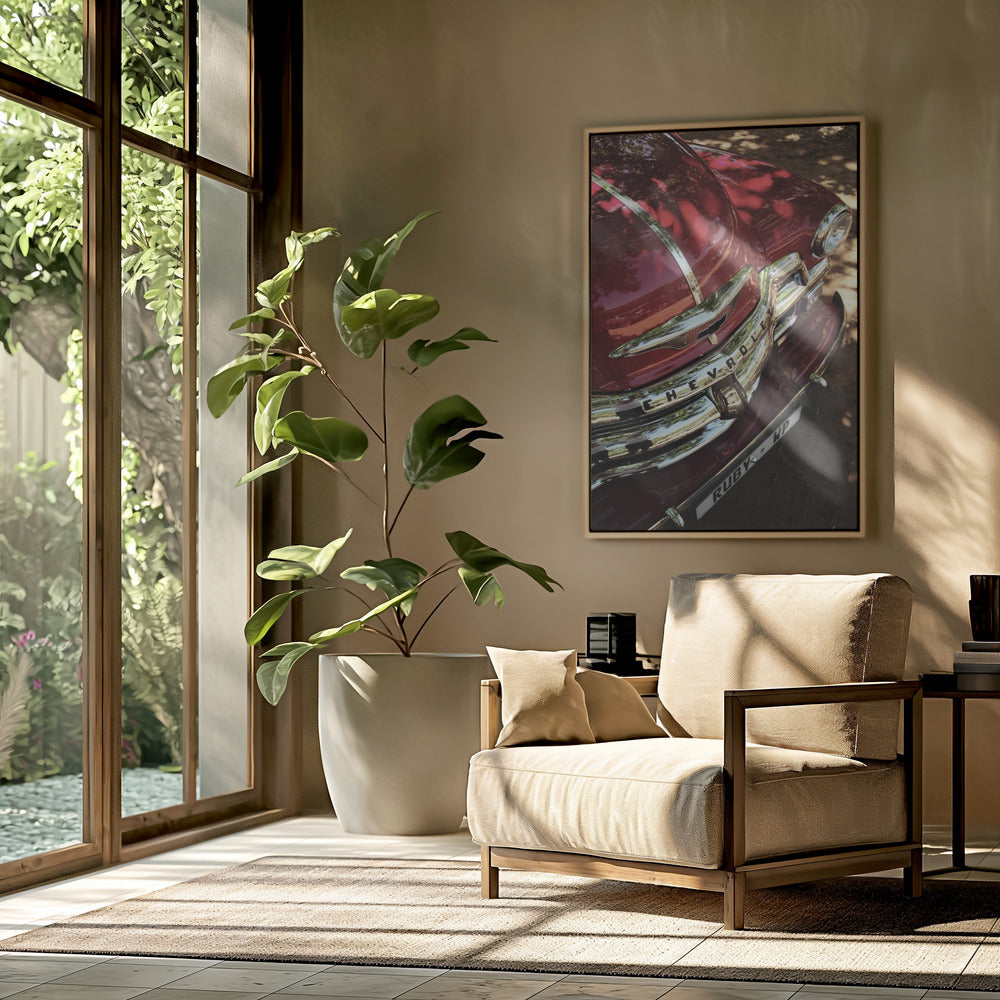 Ruby Reflection | Poster