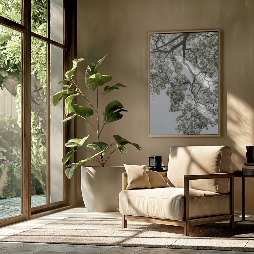 Ethereal Canopy | Poster