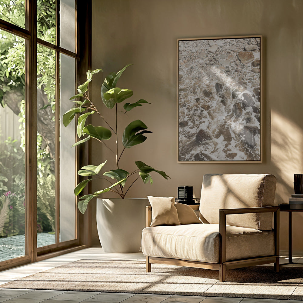 Stone and Surf Dance | Poster