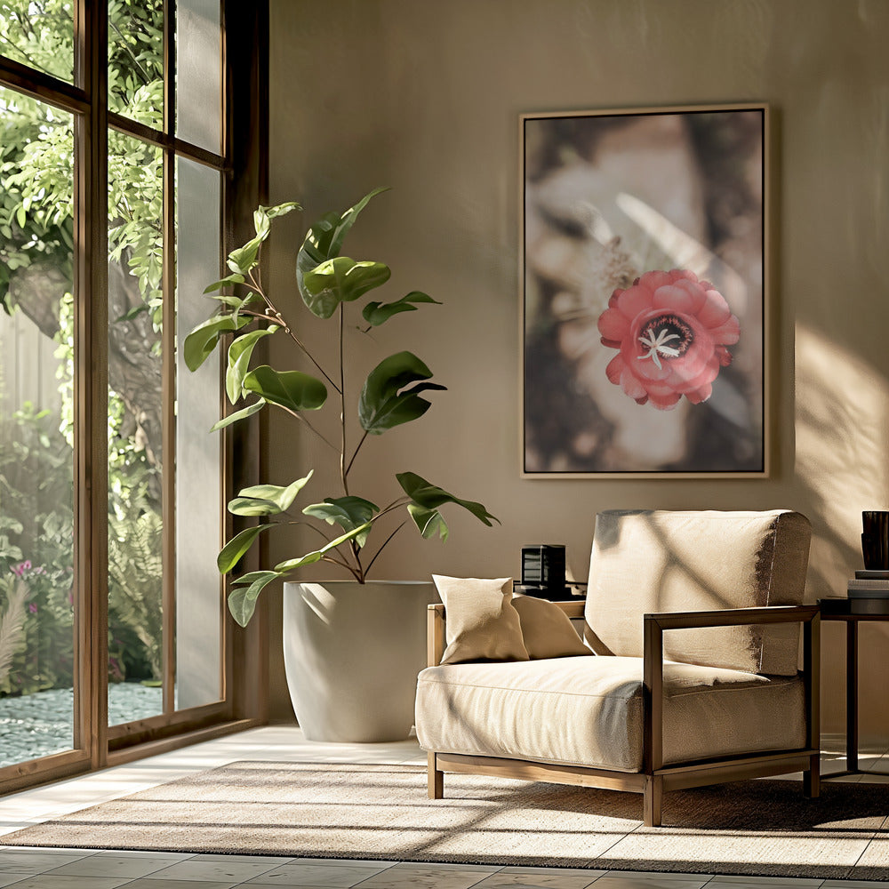 Desert Bloom Dance | Poster