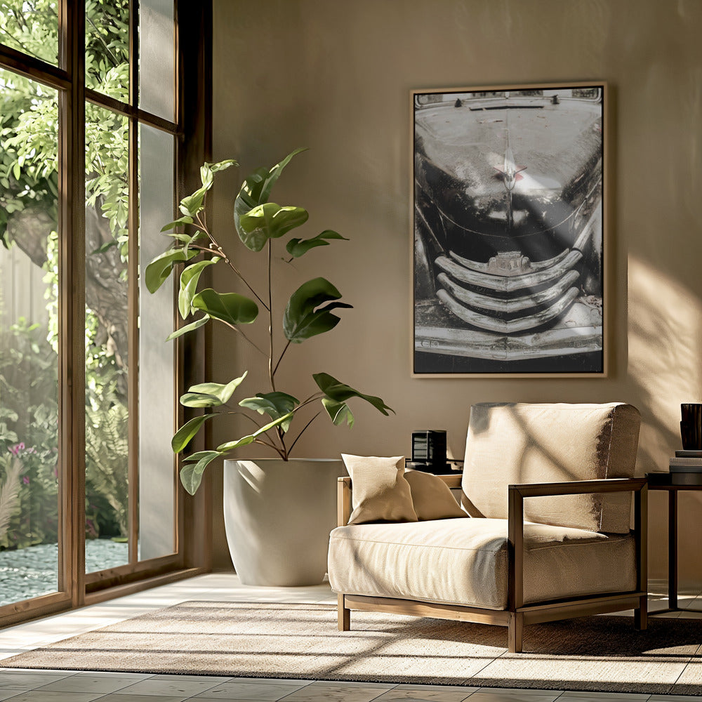 Vintage Elegance | Poster