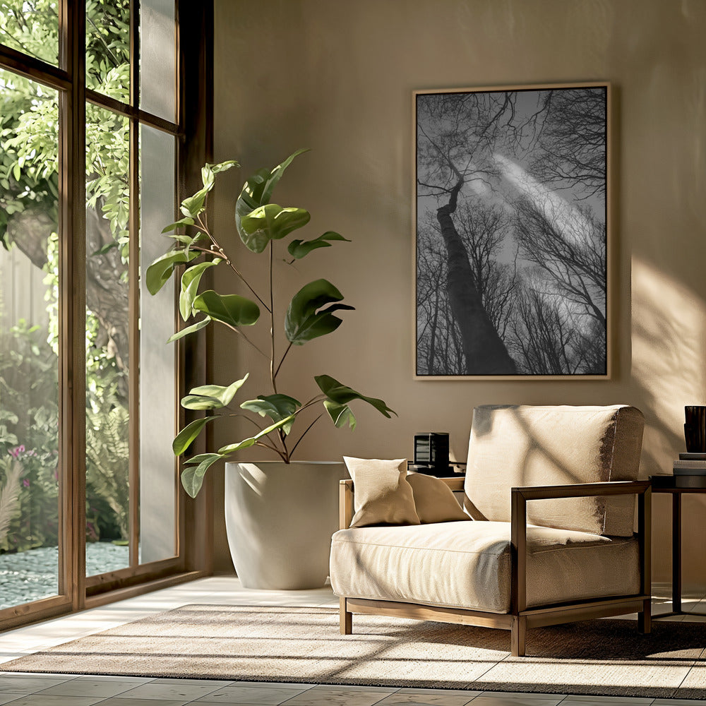 Winter&#039;s Reach | Poster