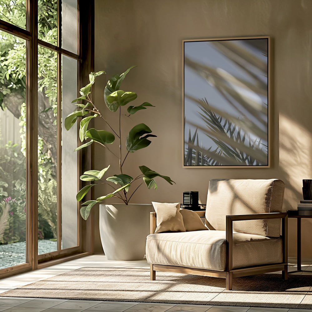 Whispering Palms | Poster