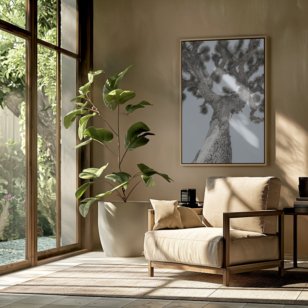 Twisting Desert Giant | Poster