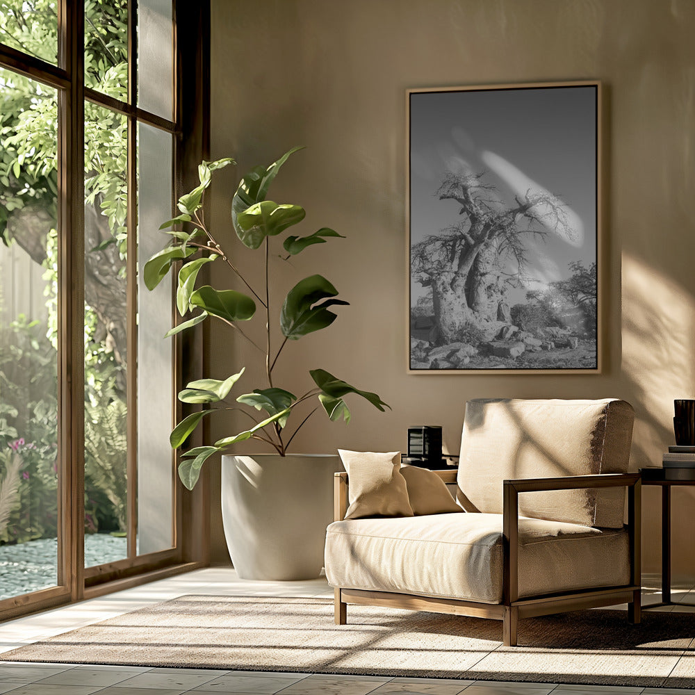 Ancient Sentinel | Poster