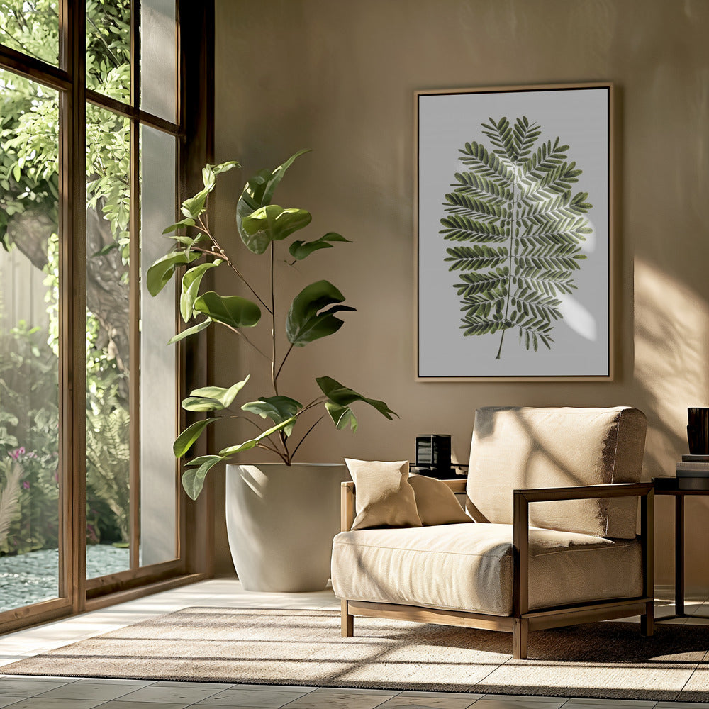 Fern's Symphony | Poster