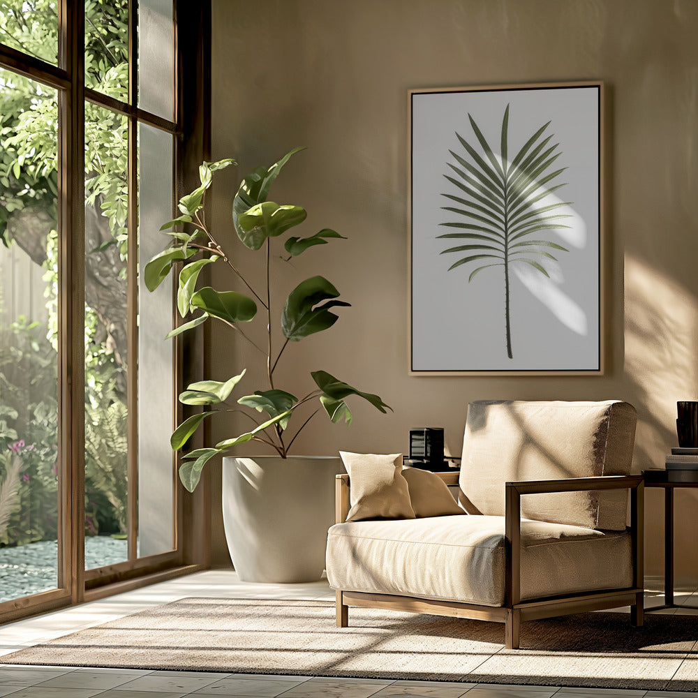 Verdant Frond | Poster