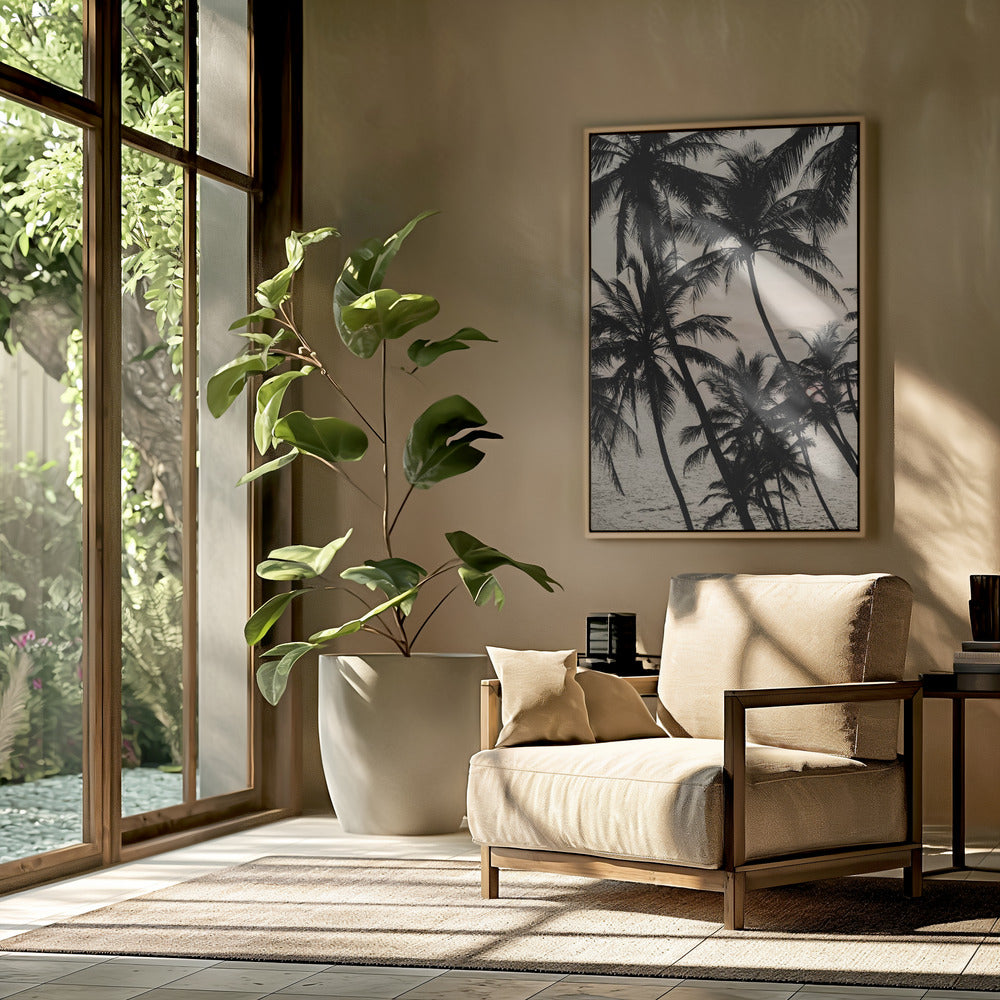 Tropical Twilight | Poster