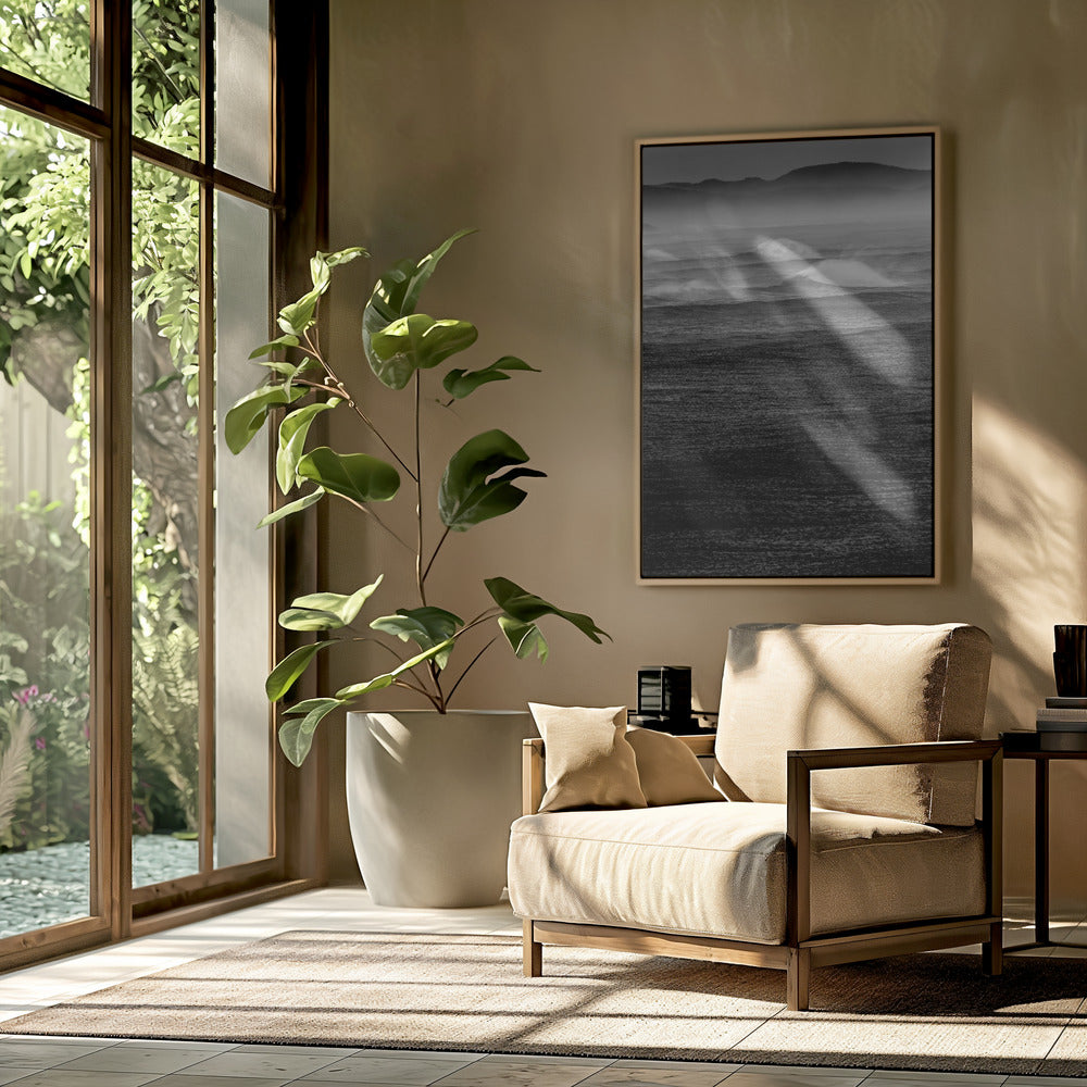 Ethereal Wavescape | Poster