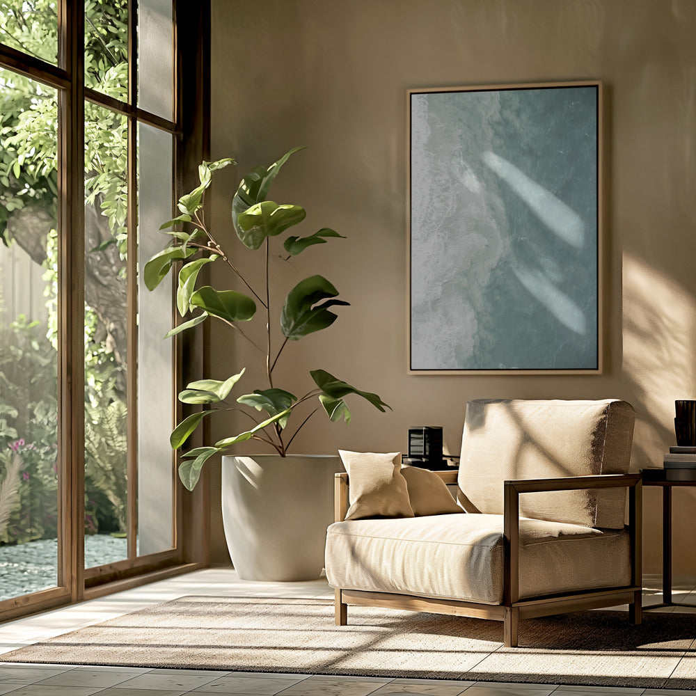 Ocean&#039;s Edge | Poster