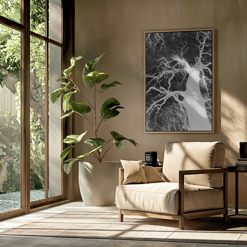 Inverse Arbor Essence | Poster