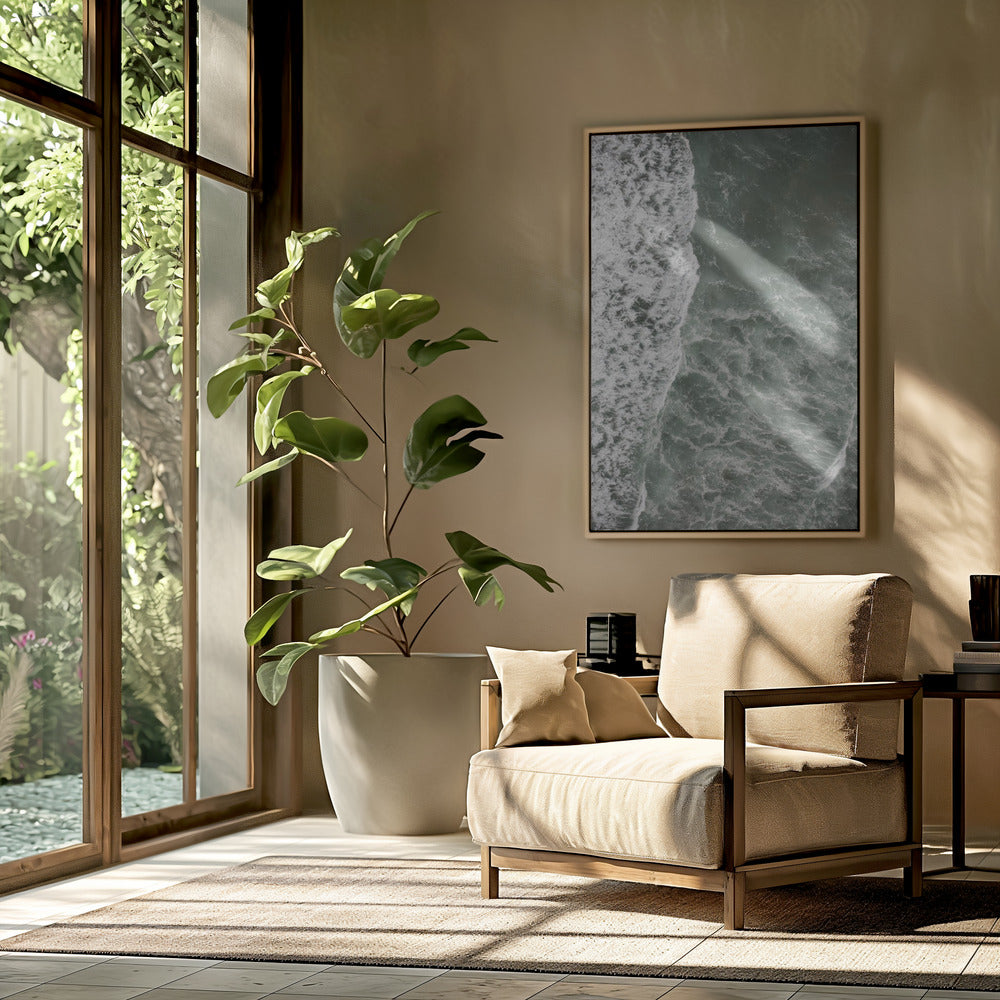 Oceanic Whispers | Poster