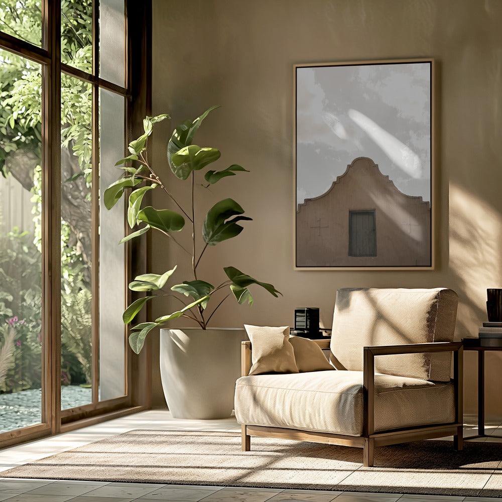 Settlers Shelter | Poster