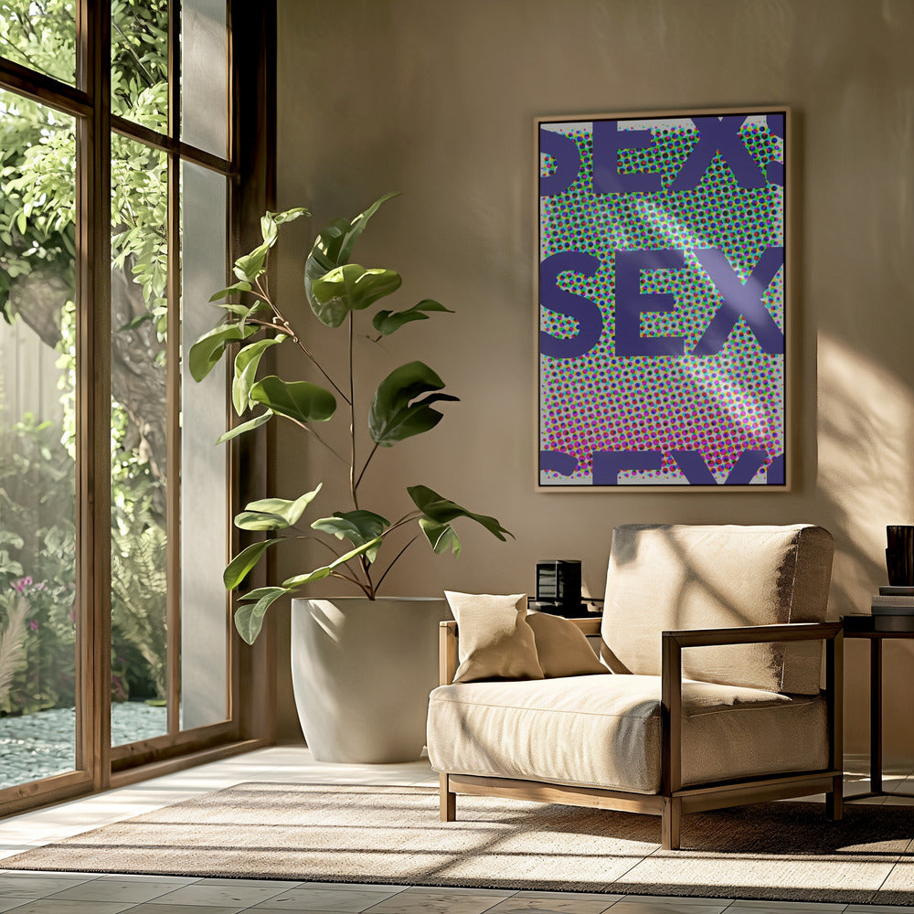 Bold Pop Art | Poster