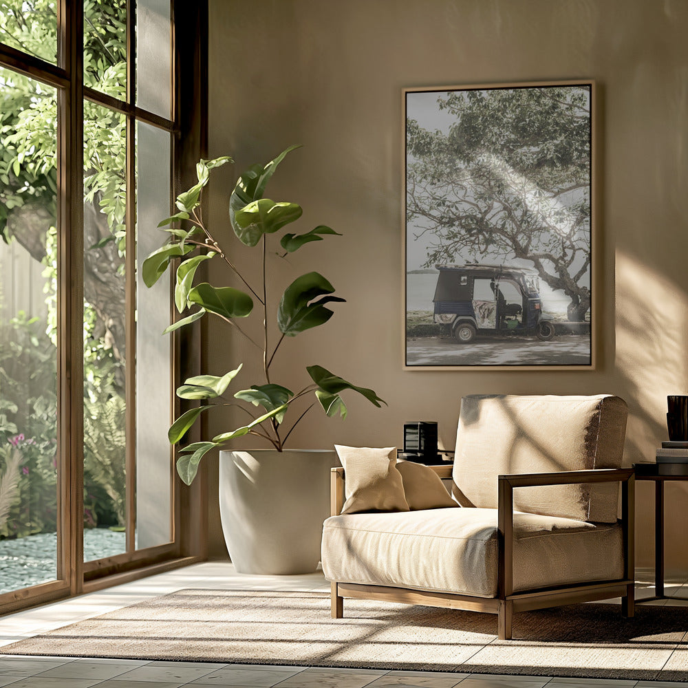 Tuk Tuk Tour | Poster