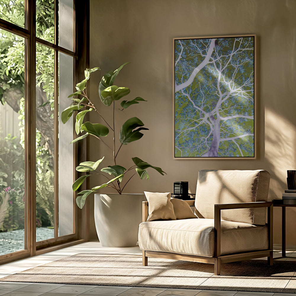 Surreal Branches | Poster