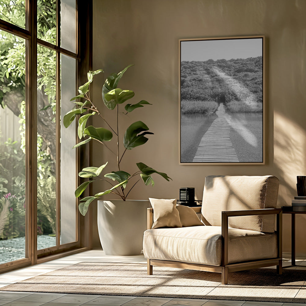 Welcome To The Jungle | Poster