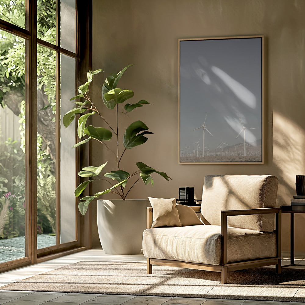 Windmill Symphony | Poster