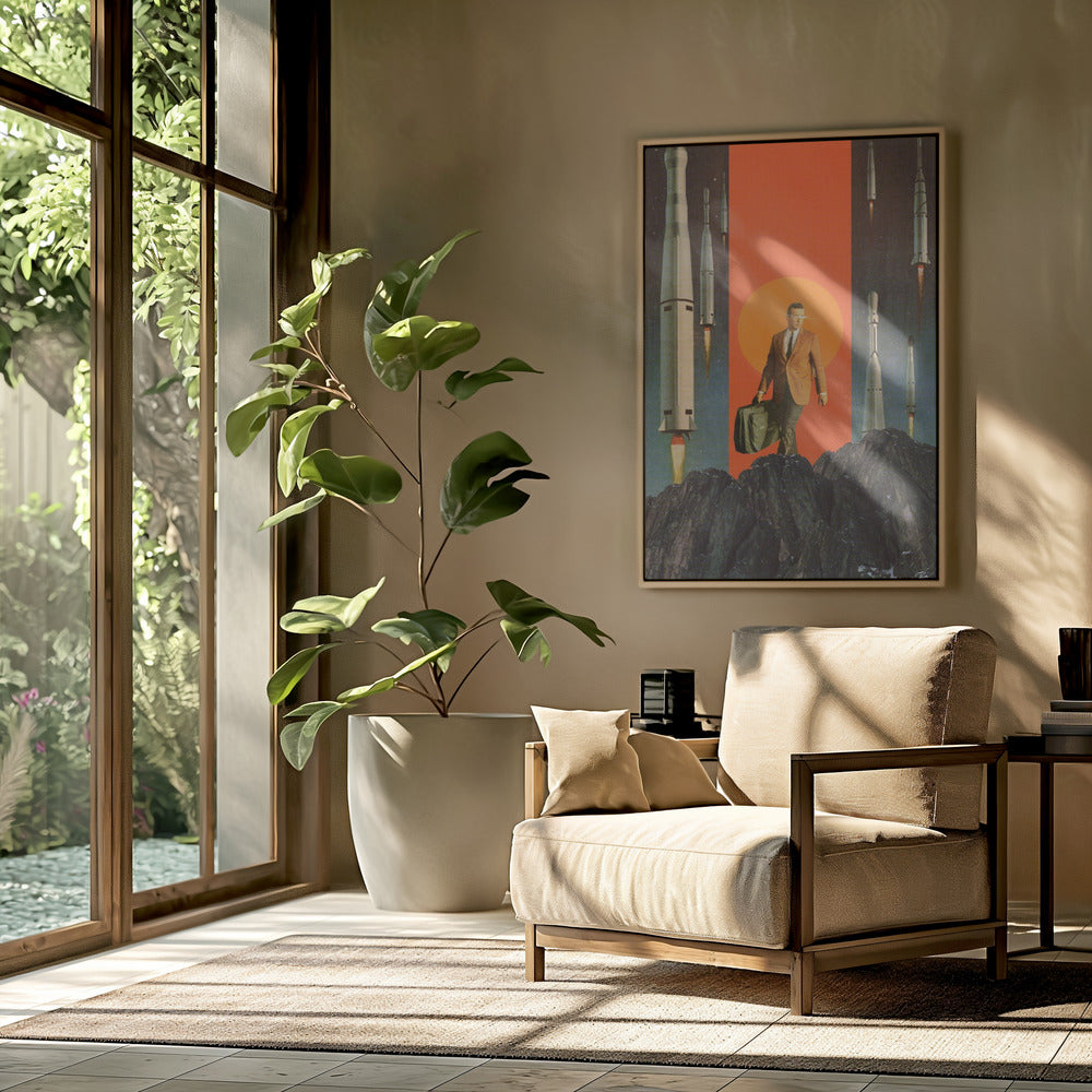 The Departure | Poster