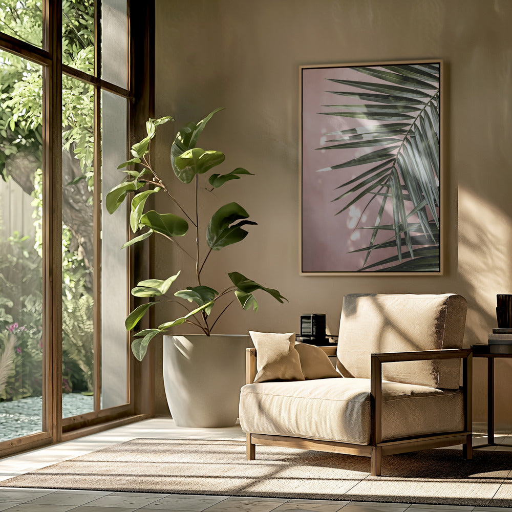 Palm Leaves 23 | Poster