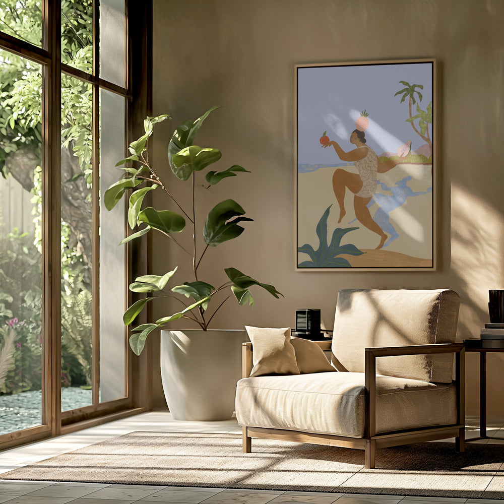 Balancing Act | Poster