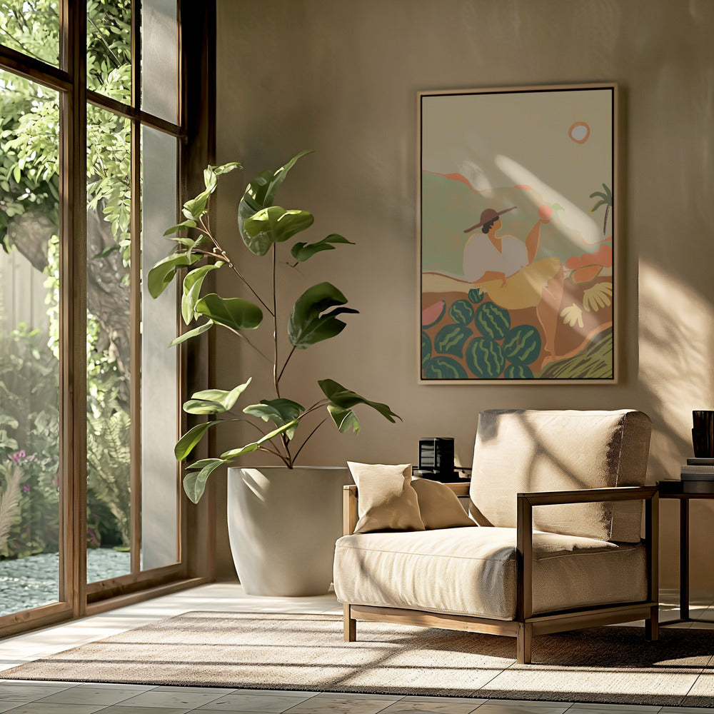 Farmer Guava | Poster