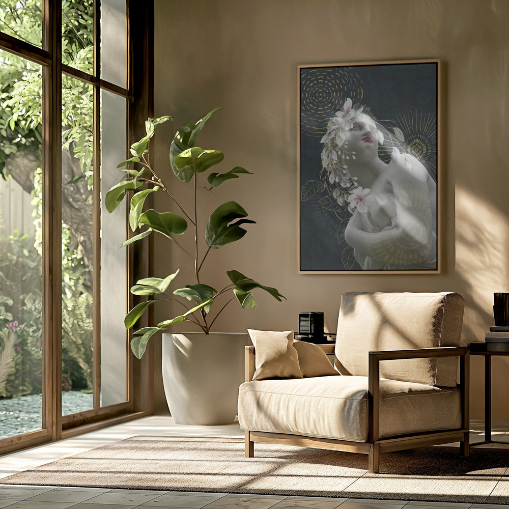 Tribute To the Delicate Strength of Women Ii | Poster