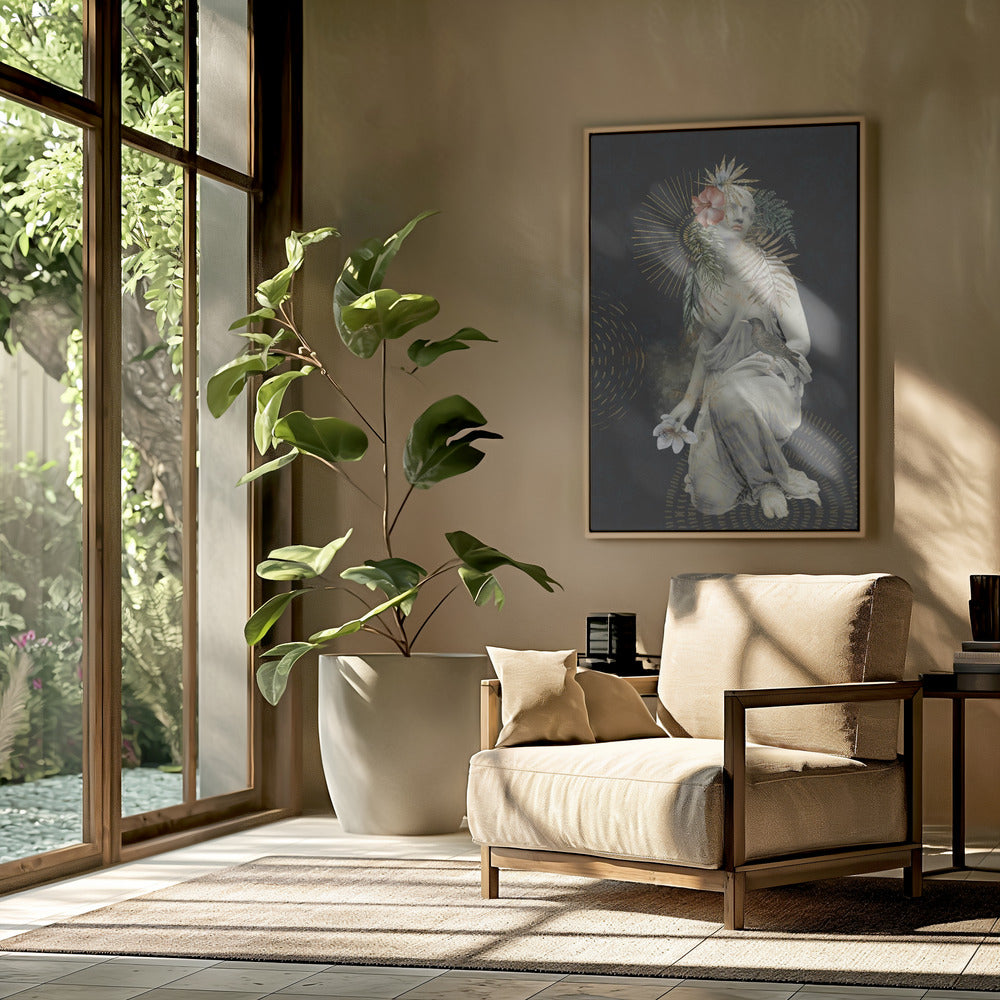 Tribute To the Delicate Strength of Women Iii | Poster